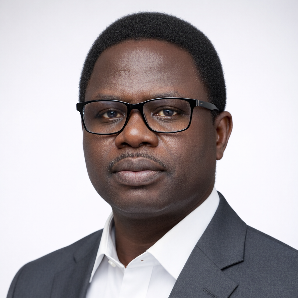 Dr. Francis Komla Gamli-Dovene